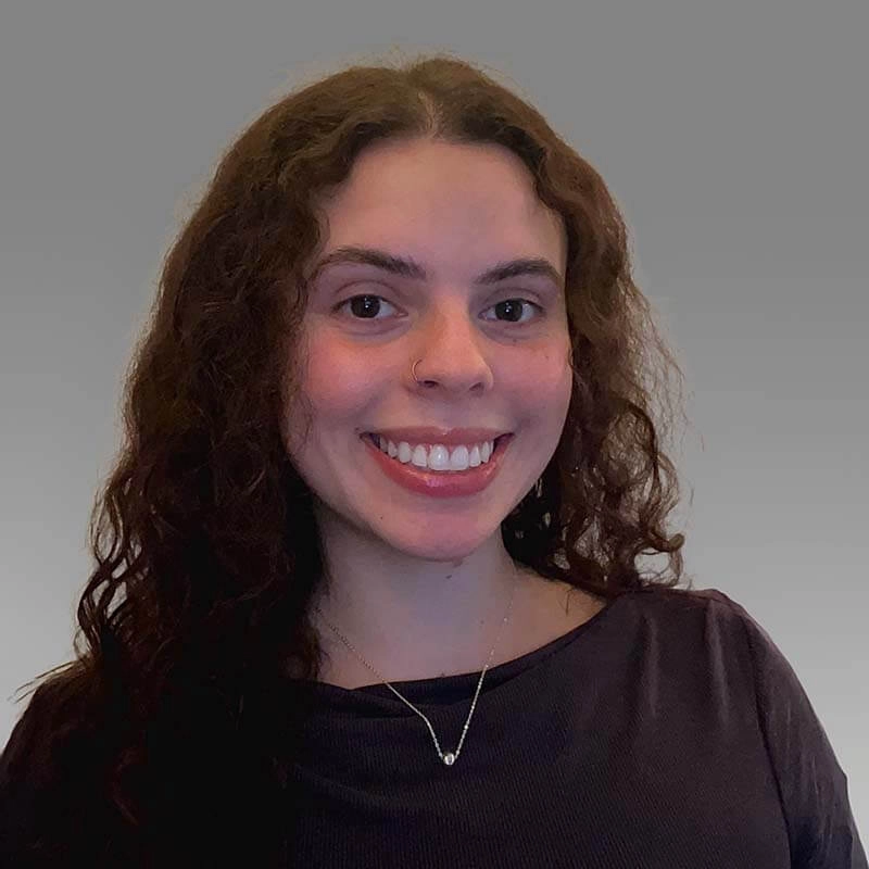 Headshot of Gemma Santisi, Designer at Blue Star Design Build.