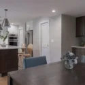 Chef's kitchen at the heart of a whole home remodel in Garfield Park, Washington DC.