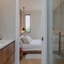 In-law suite in a whole home remodel at the Wharf, Washington DC.